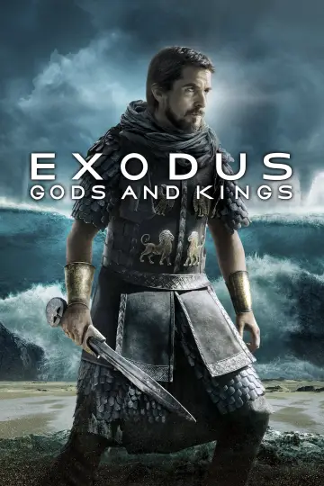 Plakat do filmu "Exodus: Bogowie i królowie" #25447