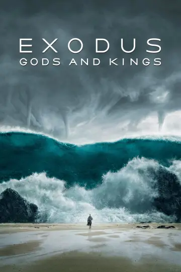 Plakat do filmu "Exodus: Bogowie i królowie" #25450