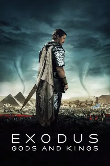 Plakat do filmu "Exodus: Bogowie i królowie" #25451