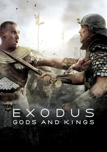 Plakat do filmu "Exodus: Bogowie i królowie" #25453
