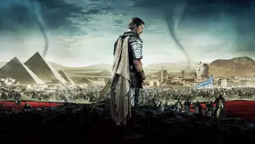 Zasłona do filmu "Exodus: Bogowie i królowie" #313075