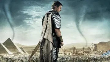 Zasłona do filmu "Exodus: Bogowie i królowie" #313076
