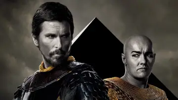 Zasłona do filmu "Exodus: Bogowie i królowie" #313077