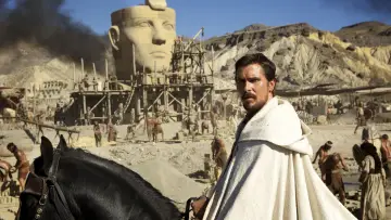 Zasłona do filmu "Exodus: Bogowie i królowie" #313078