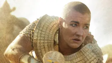 Zasłona do filmu "Exodus: Bogowie i królowie" #313079