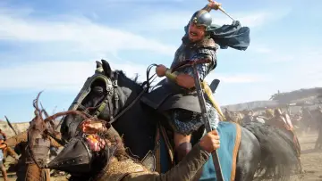 Zasłona do filmu "Exodus: Bogowie i królowie" #313081