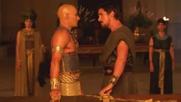 Zasłona do filmu "Exodus: Bogowie i królowie" #313082