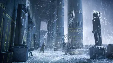 Zasłona do filmu "Exodus: Bogowie i królowie" #313084