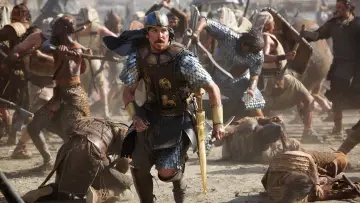 Zasłona do filmu "Exodus: Bogowie i królowie" #313085