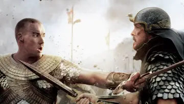 Zasłona do filmu "Exodus: Bogowie i królowie" #313087