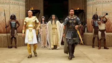 Zasłona do filmu "Exodus: Bogowie i królowie" #313088