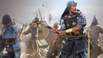 Zasłona do filmu "Exodus: Bogowie i królowie" #313090