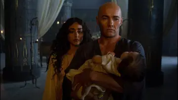 Zasłona do filmu "Exodus: Bogowie i królowie" #313092
