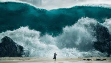 Zasłona do filmu "Exodus: Bogowie i królowie" #313093