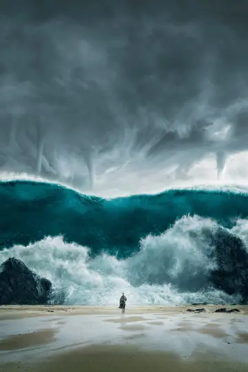 Plakat do filmu "Exodus: Bogowie i królowie" #313095