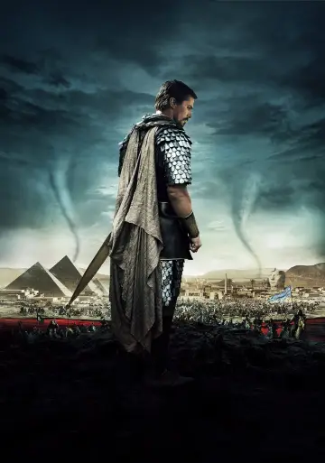 Plakat do filmu "Exodus: Bogowie i królowie" #313098