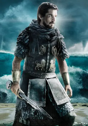 Plakat do filmu "Exodus: Bogowie i królowie" #313102