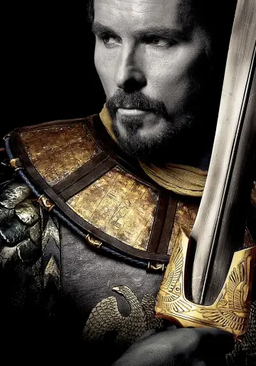 Plakat do filmu "Exodus: Bogowie i królowie" #313103