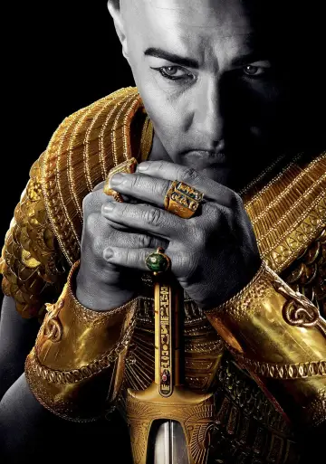 Plakat do filmu "Exodus: Bogowie i królowie" #313104