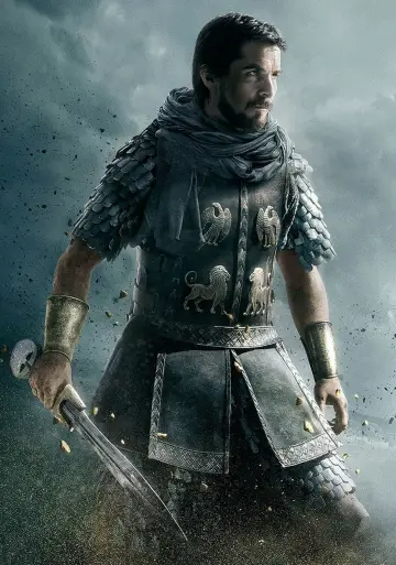 Plakat do filmu "Exodus: Bogowie i królowie" #313105