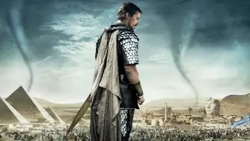 Zasłona do filmu "Exodus: Bogowie i królowie" #488655