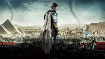 Zasłona do filmu "Exodus: Bogowie i królowie" #488657