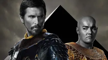 Zasłona do filmu "Exodus: Bogowie i królowie" #488658