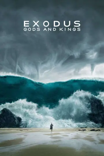Plakat do filmu "Exodus: Bogowie i królowie" #616851