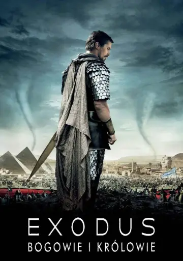 Plakat do filmu "Exodus: Bogowie i królowie" #616855