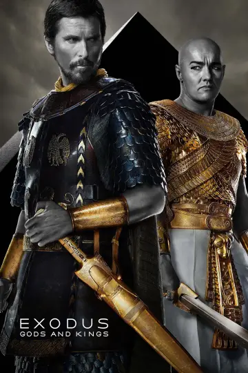Exodus: Bogowie i królowie