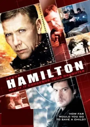 Plakat do filmu "Hamilton 2: Na własną rękę" #1572946