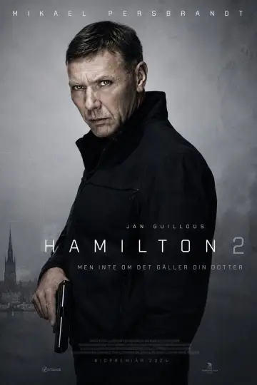 Plakat do filmu "Hamilton 2: Na własną rękę" #1572947