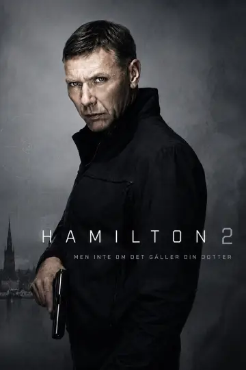 Plakat do filmu "Hamilton 2: Na własną rękę" #1572948
