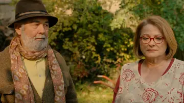 Zasłona do filmu "Mes héros" #1821428