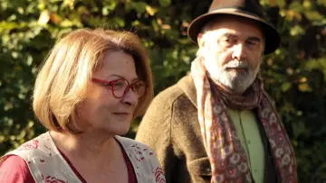 Zasłona do filmu "Mes héros" #1821429