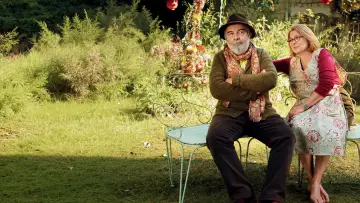 Zasłona do filmu "Mes héros" #1821430