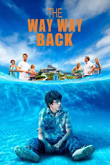 Plakat do filmu "Najlepsze najgorsze wakacje" #235891