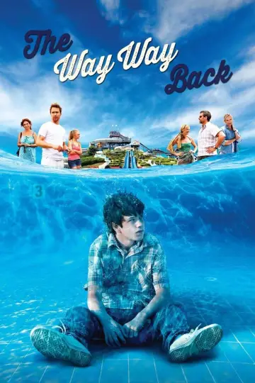 Plakat do filmu "Najlepsze najgorsze wakacje" #235894