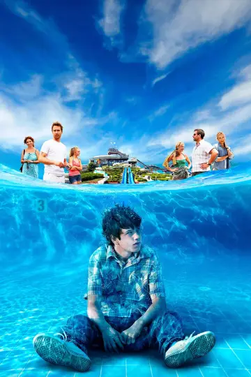 Plakat do filmu "Najlepsze najgorsze wakacje" #235898
