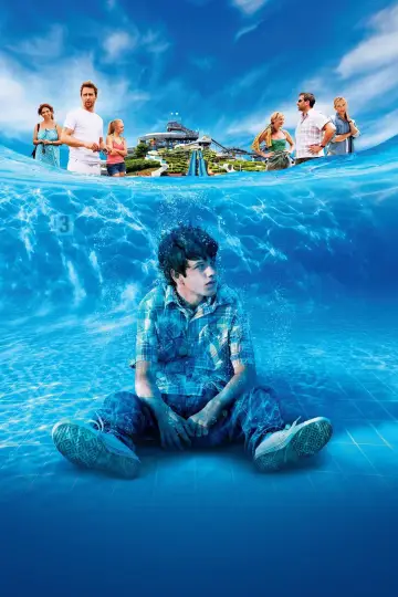 Plakat do filmu "Najlepsze najgorsze wakacje" #389751
