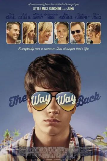 Plakat do filmu "Najlepsze najgorsze wakacje" #937064
