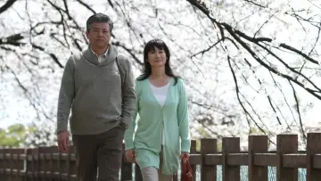 Zasłona do filmu "RAILWAYS 愛を伝えられない大人たちへ" #659229