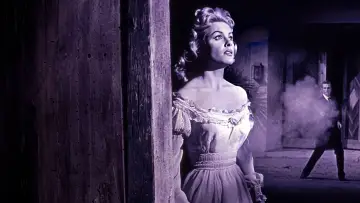 Zasłona do filmu "Curse of the Undead" #1658832