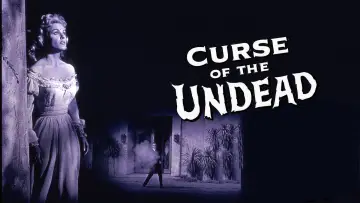 Zasłona do filmu "Curse of the Undead" #1658833