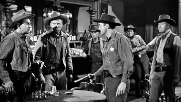 Zasłona do filmu "Curse of the Undead" #1658840