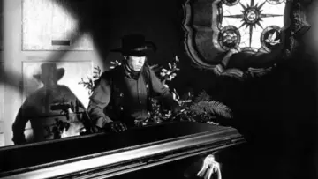 Zasłona do filmu "Curse of the Undead" #1658842