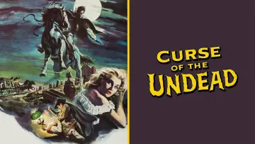 Zasłona do filmu "Curse of the Undead" #1658844