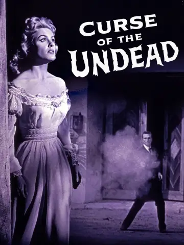Plakat do filmu "Curse of the Undead" #1658861