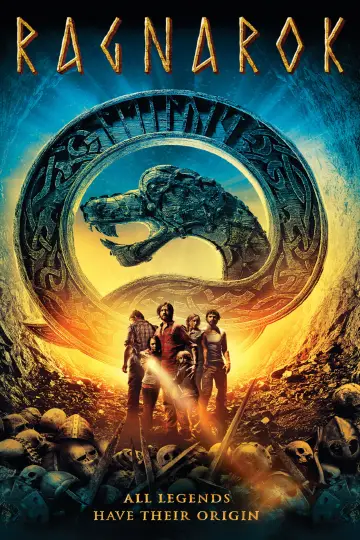 Plakat do filmu "Legenda Ragnaroka" #1751133