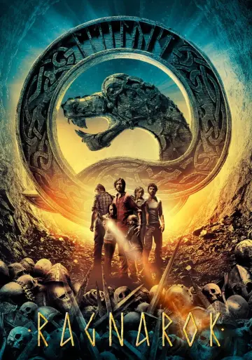 Plakat do filmu "Legenda Ragnaroka" #354285